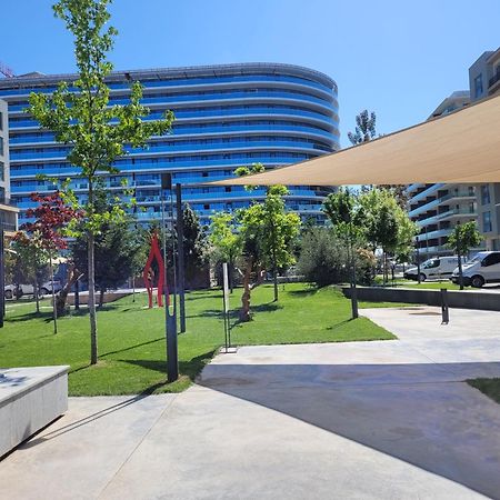 Andreve Apartment By Onix Blue Mamaia Nord, Baby Friendly, Private Parking Năvodari Zewnętrze zdjęcie