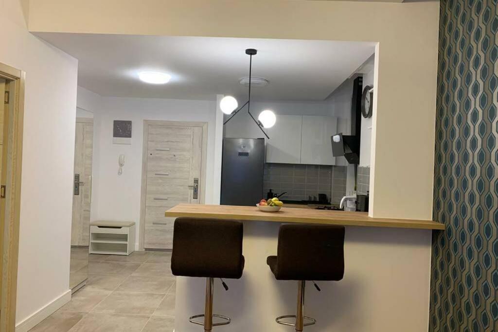 Andreve Apartment By Onix Blue Mamaia Nord, Baby Friendly, Private Parking Năvodari Zewnętrze zdjęcie