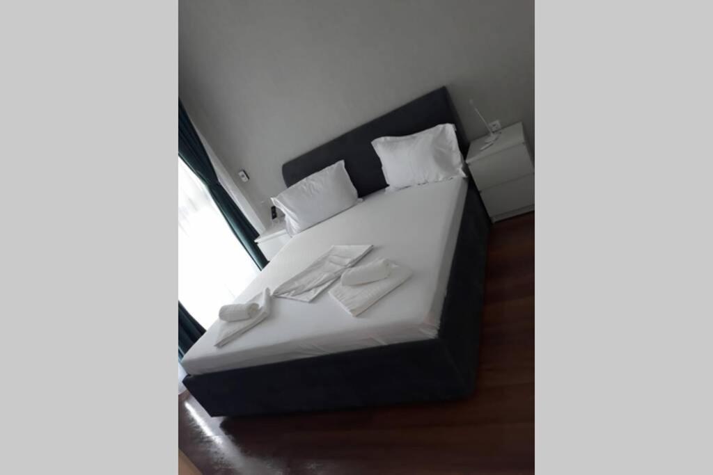 Andreve Apartment By Onix Blue Mamaia Nord, Baby Friendly, Private Parking Năvodari Zewnętrze zdjęcie