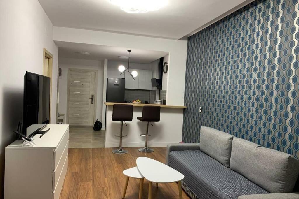 Andreve Apartment By Onix Blue Mamaia Nord, Baby Friendly, Private Parking Năvodari Zewnętrze zdjęcie