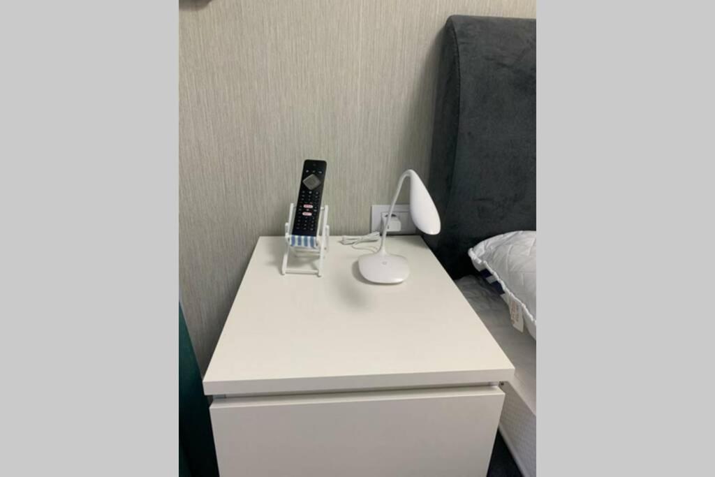 Andreve Apartment By Onix Blue Mamaia Nord, Baby Friendly, Private Parking Năvodari Zewnętrze zdjęcie