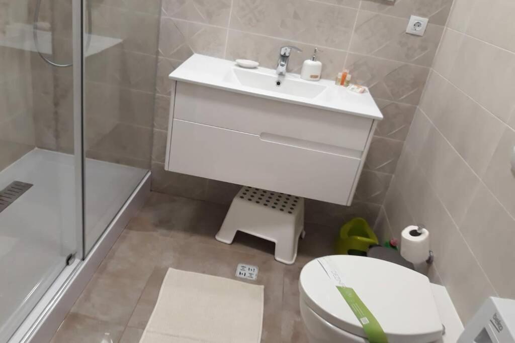 Andreve Apartment By Onix Blue Mamaia Nord, Baby Friendly, Private Parking Năvodari Zewnętrze zdjęcie