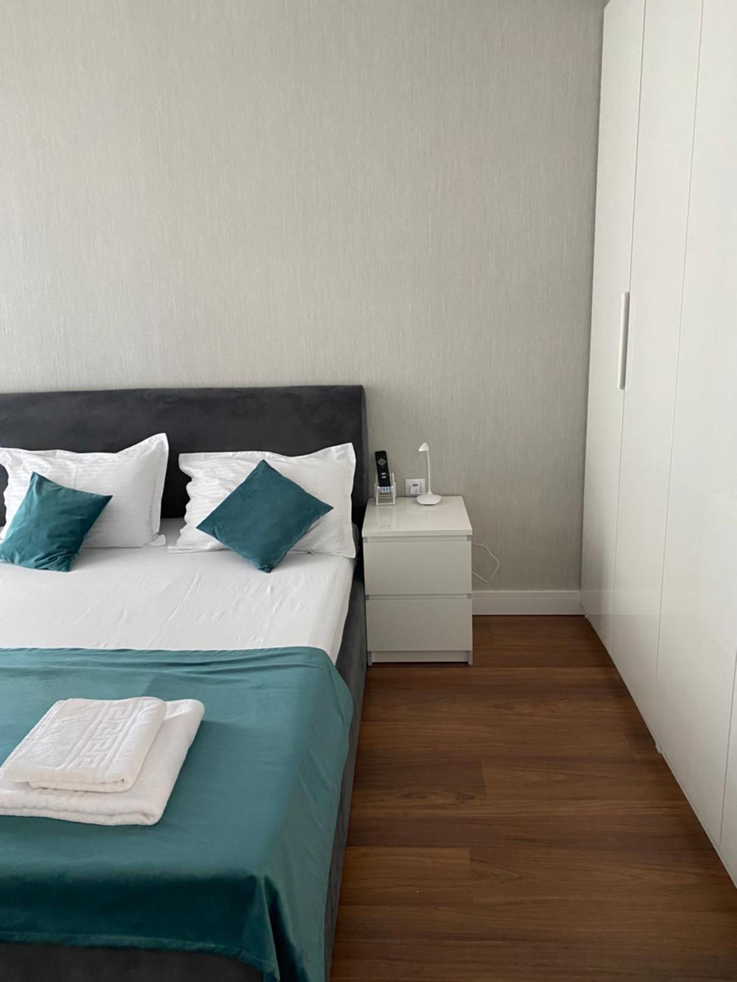 Andreve Apartment By Onix Blue Mamaia Nord, Baby Friendly, Private Parking Năvodari Zewnętrze zdjęcie