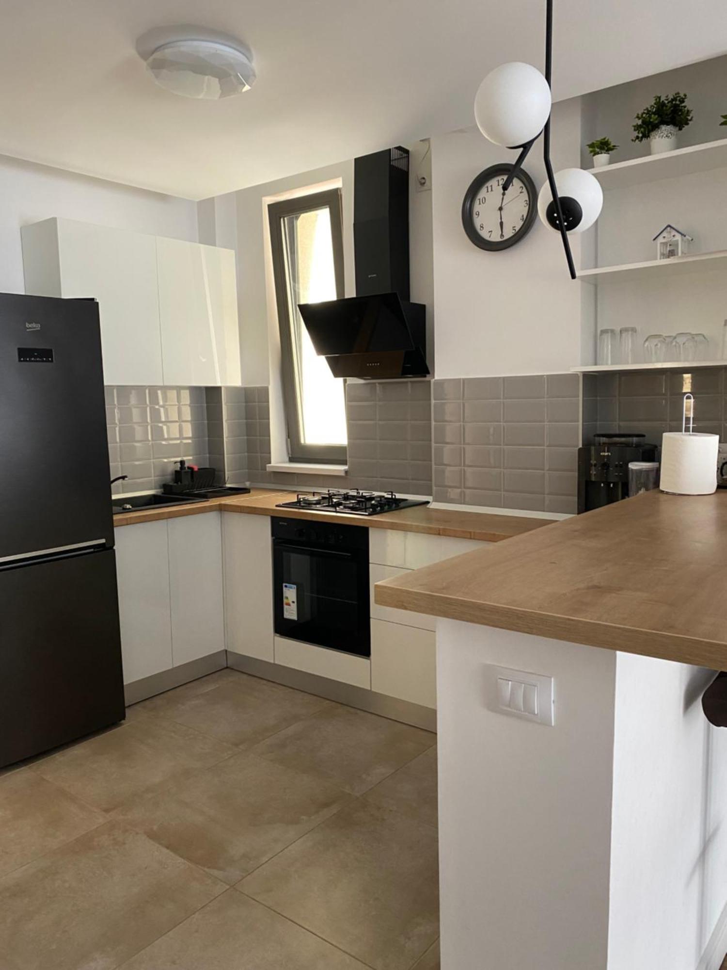 Andreve Apartment By Onix Blue Mamaia Nord, Baby Friendly, Private Parking Năvodari Zewnętrze zdjęcie